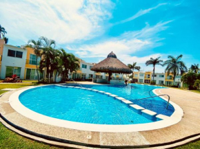 NUEVO EN BOOKING CASA TERRANIUM ACAPULCO DIAMANTE